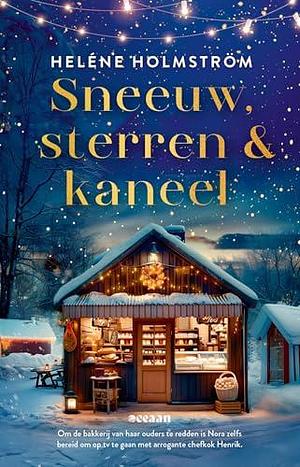 Sneeuw, sterren en kaneel by Heléne Holmström