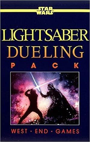 Lightsaber Duelling Pack by West End Games