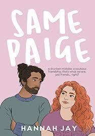 Same Paige by Hannah Jay