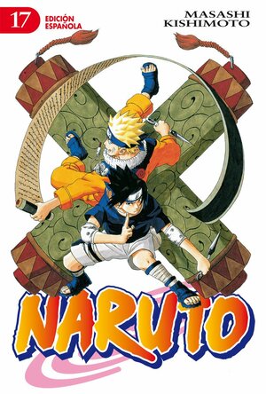 Naruto #17 by Masashi Kishimoto