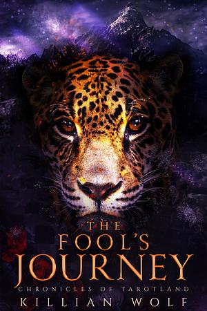 The Fool's Journey: A YA Epic Fantasy Adventure by Killian Wolf, Killian Wolf