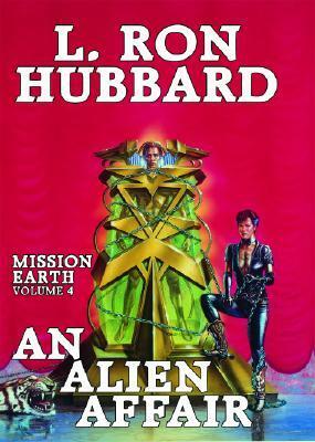 An Alien Affair by L. Ron Hubbard