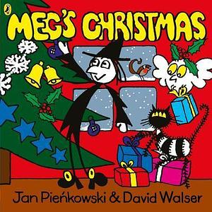 Meg's Christmas by David Walser, Jan Pieńkowski