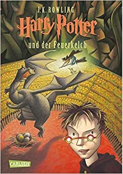 Harry Potter und der Feuerkelch by J.K. Rowling