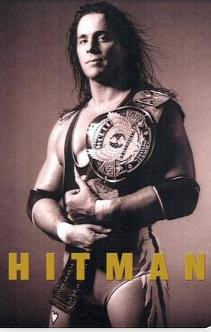 Hitman by Bret Hart