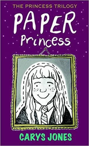 Paper Princess by Carys Jones