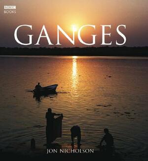 Ganges by Jon Nicholson