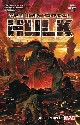 Immortal Hulk Vol. 3: Hulk in Hell by Al Ewing