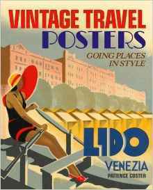 Vintage Travel Posters by Patience Coster