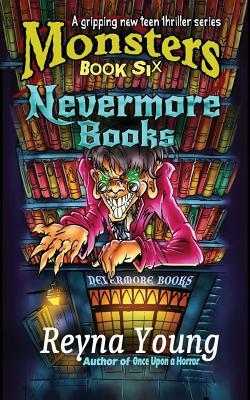 Nevermore Books: Two Tales of Terror by Reyna Young