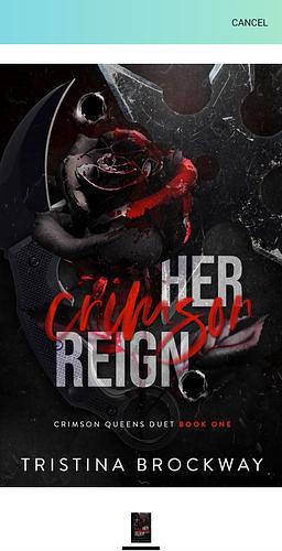 Her Crimson Reign by Tristina Brockway