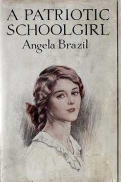 A Patriotic Schoolgirl by Angela Brazil, Balliol Salmon