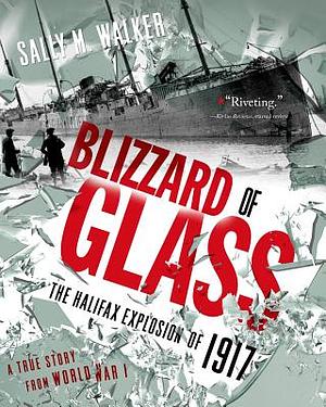 Blizzard of Glass: The Halifax Explosion of 1917 by Sally M. Walker