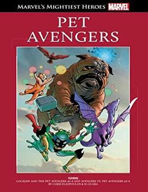 Pet Avengers by Ig Guara, Chris Eliopoulos