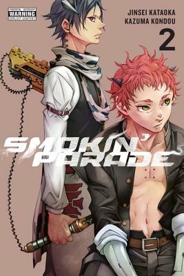 Smokin' Parade, Volume 2 by Jinsei Kataoka