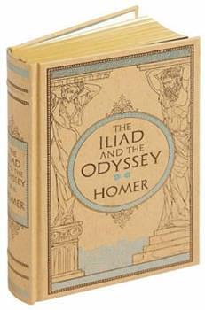 The Iliad and the Odyssey by Homer