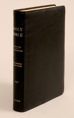 Old Scofield Study Bible-KJV-Standard by 