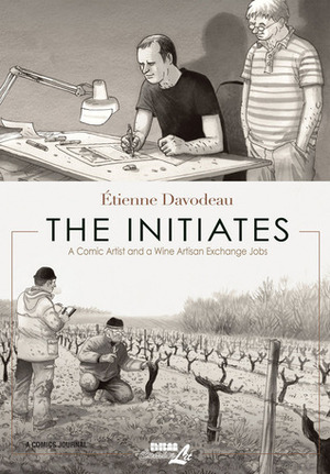 The Initiates by Joe Johnson, Étienne Davodeau