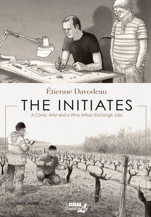 The Initiates by Étienne Davodeau, Joe Johnson