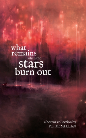 What Remains When The Stars Burn Out by P.L. McMillan