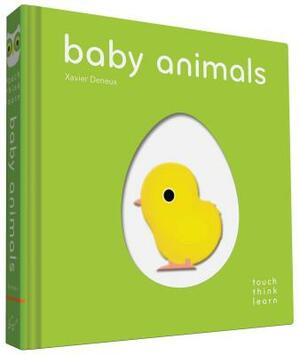 Touchthinklearn: Baby Animals by Xavier Deneux