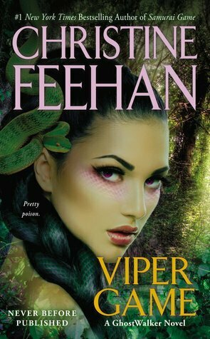 Viper Game by Christine Feehan