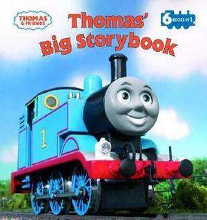 Thomas' Big Storybook by Wilbert Awdry