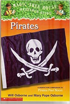 Les pirates by Mary Pope Osborne, Will Osborne