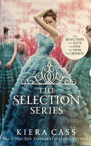 The Selection Box Set by Kiera Cass, Kiera Cass