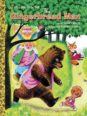 Richard Scarry's The Gingerbread Man by Nancy Nolte