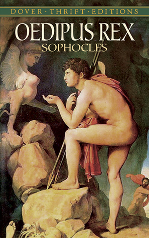 Oedipus Rex by Sophocles, J.E. Thomas