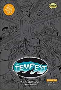 The Tempest by Jo Wheeler, John F. McDonald, Clive Bryant, William Shakespeare