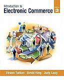 Introduction to Electronic Commerce by David King, Judy Lang, Efraim Turban