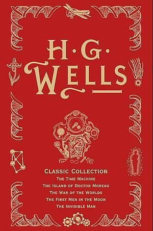 The Invisible Man by H.G. Wells