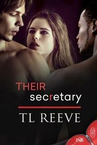 Their Secretary by TL Reeve