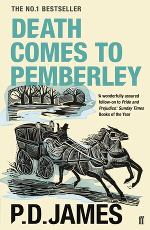 Death Comes to Pemberley by P.D. James