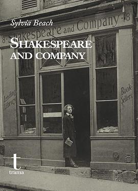 Shakespeare & Company by Sylvia Beach