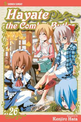 Hayate the Combat Butler, Volume 26 by Kenjiro Hata