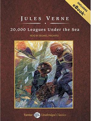 20,00 Leagues Under The Sea by Jules Verne