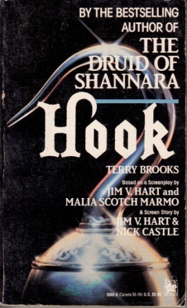 Hook by Terry Brooks