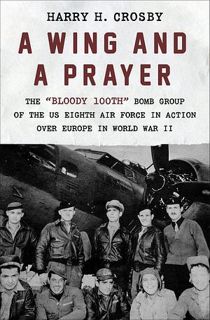 A Wing and a Prayer: The Bloody 100th Bomb Group of the US Eighth Air Force in Action Over Europe in World War II by Harry H. Crosby