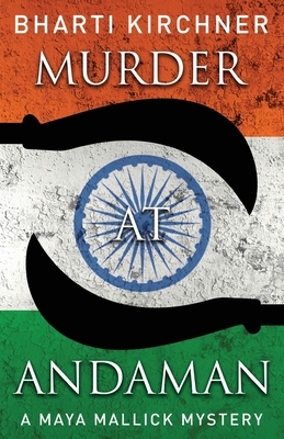 Murder at Andaman by Bharti Kirchner