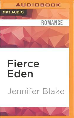 Fierce Eden by Jennifer Blake