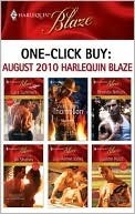 One-Click Buy: August 2010 Harlequin Blaze by Joanne Rock, Jill Shalvis, Cara Summers, Lisa Jones, Vicki Lewis Thompson, Rhonda Nelson