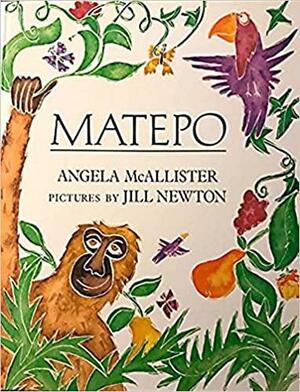 Matepo by Angela McAllister