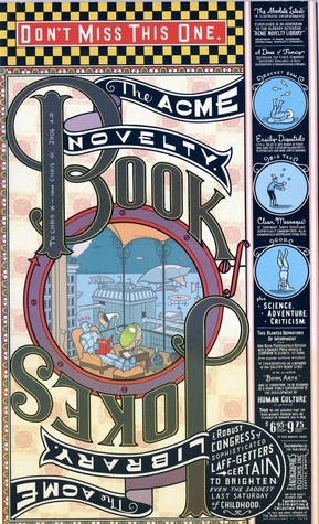 The Acme Novelty Library #7 by Chris Ware