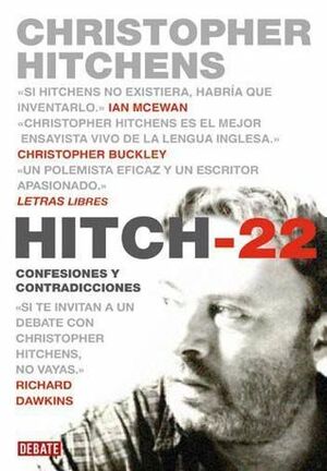 Hitch-22: Memorias by Christopher Hitchens