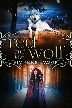 Red and the Wolf by Vivienne Savage