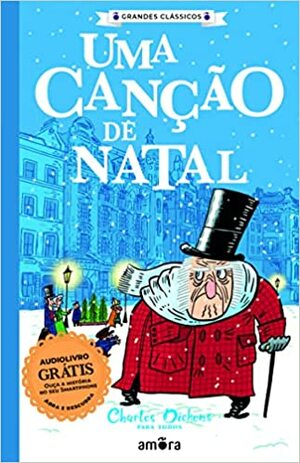 Uma Canção de Natal by Charles Dickens