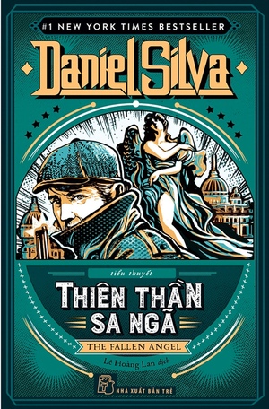 Thiên thần sa ngã by Daniel Silva